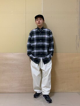 ふっくんさんのコーディネート