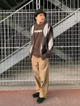 ふっくんさんのコーディネート