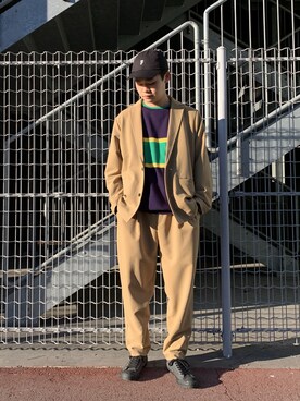 ふっくんさんのコーディネート