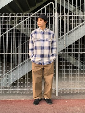 ふっくんさんのコーディネート