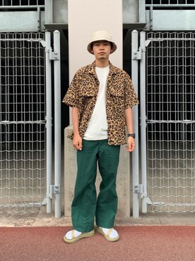 ふっくんさんのコーディネート