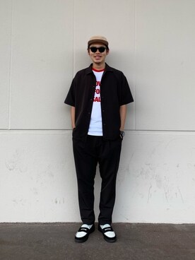 ふっくんさんのコーディネート