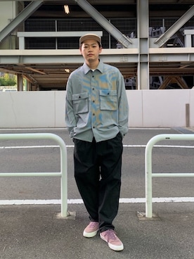 ふっくんさんのコーディネート