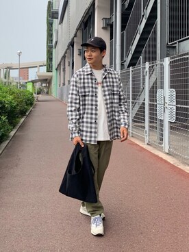 ふっくんさんのコーディネート