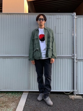 ふっくんさんのコーディネート