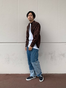 ふっくんさんのコーディネート