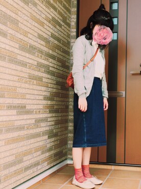 つぶこさんのコーディネート