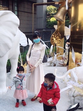 Vicky Tuさんのコーディネート