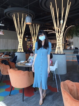 Vicky Tuさんのコーディネート