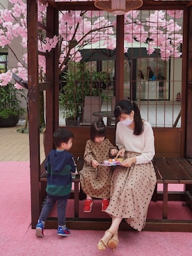 Vicky Tuさんのコーディネート