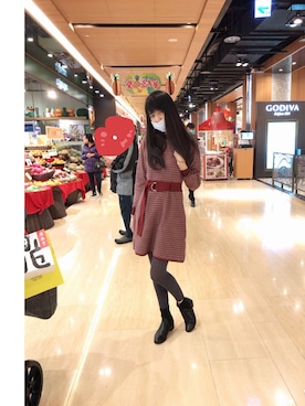 Vicky Tuさんのコーディネート