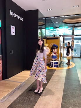 Vicky Tuさんのコーディネート