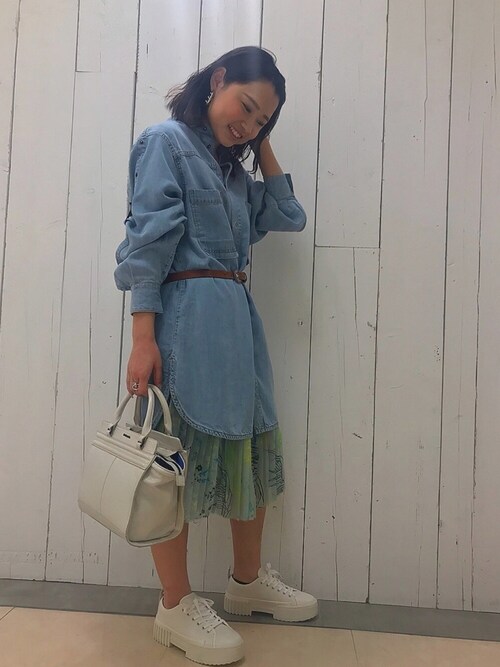 超目玉 Diesel シャツワンピース レディース Finalsale対象商品30 Off Www Globaldentalcentre Org