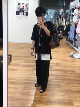 いっちーさんのコーディネート