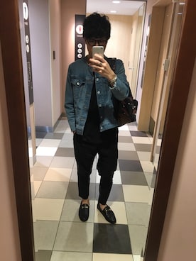 いっちーさんのコーディネート