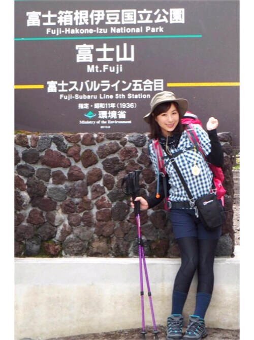 吉野香織 Berghausのシャツ ブラウスを使ったコーディネート Wear