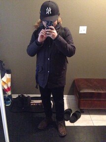 TOPMAN | ダウンジャケット/コート