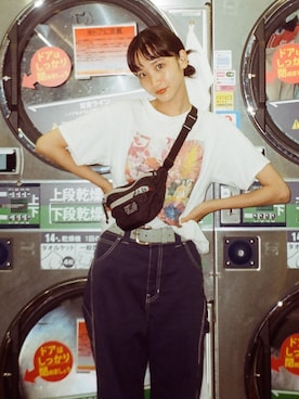 清水こづえさん（レディース・164cm）の秋コーディネート