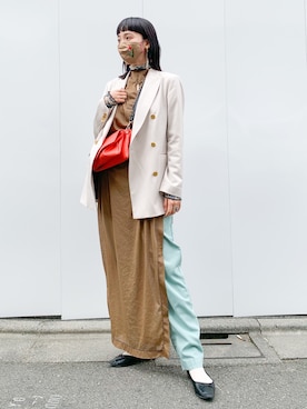 Ponti ポンティ のワンピース ドレスを使った人気ファッションコーディネート ユーザー その他ユーザー Wear