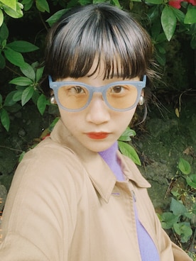 清水こづえさんのコーディネート