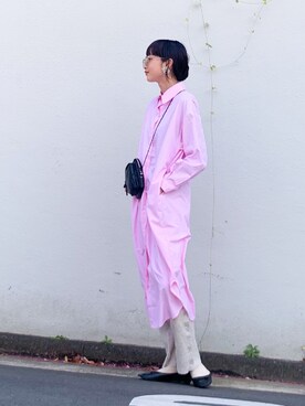 清水こづえさんのコーディネート