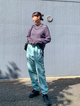 清水こづえさんのコーディネート