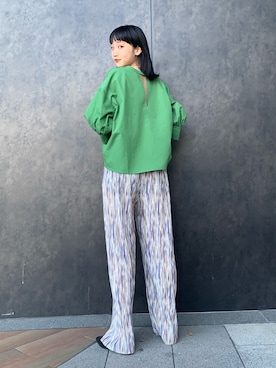 清水こづえさんのコーディネート