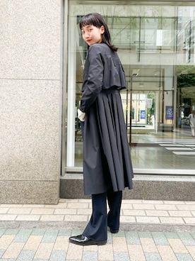 清水こづえさんのコーディネート