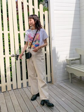 清水こづえさんのコーディネート