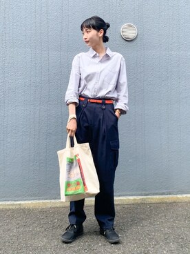 清水こづえさんのコーディネート