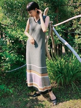 清水こづえさんのコーディネート