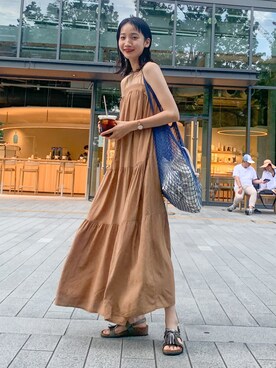 清水こづえさんのコーディネート