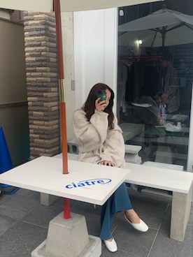 mさんのコーディネート