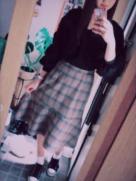 かおさん（レディース・171cm）の秋コーディネート