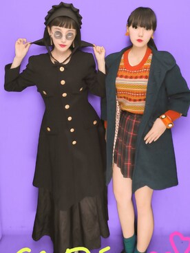 濱田茉奈(ManaHamada)さんのコーディネート