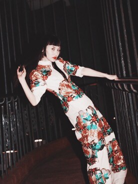 濱田茉奈(ManaHamada)さんのコーディネート