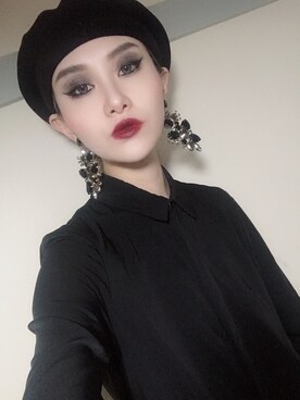 濱田茉奈(ManaHamada)さんのコーディネート