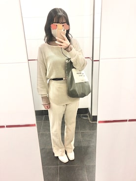 𝒴 ‪さん（レディース・161cm）の秋コーディネート