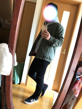 まちゃさんのコーディネート