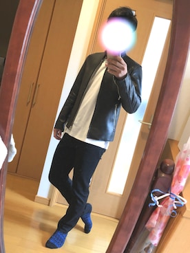 まちゃさんのコーディネート