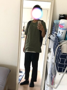 まちゃさんのコーディネート