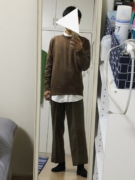 まちゃさんのコーディネート