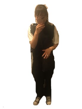 nitaさん（レディース・155cm）の夏コーディネート