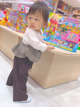 himamama🌻さんのコーディネート