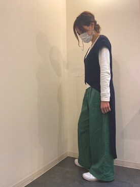 hamayunaさんのコーディネート