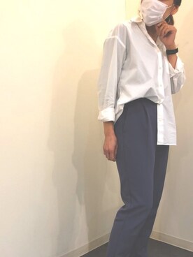 hamayunaさんのコーディネート