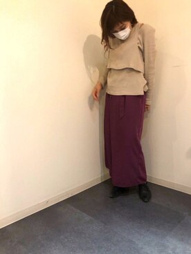 hamayunaさんのコーディネート