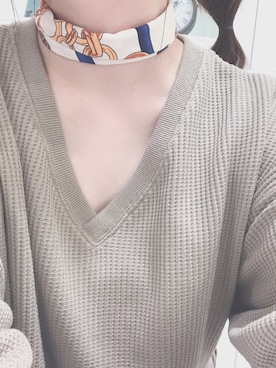 su_さん（レディース・156cm）の春コーディネート