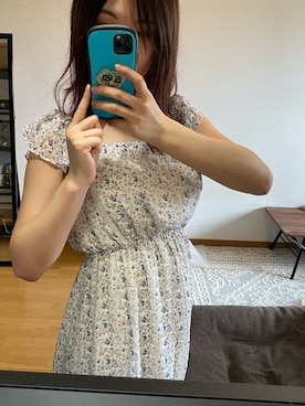 マカロニさん（レディース・160cm）の春コーディネート