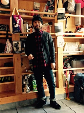 ぶっこみ隊長さんのコーディネート